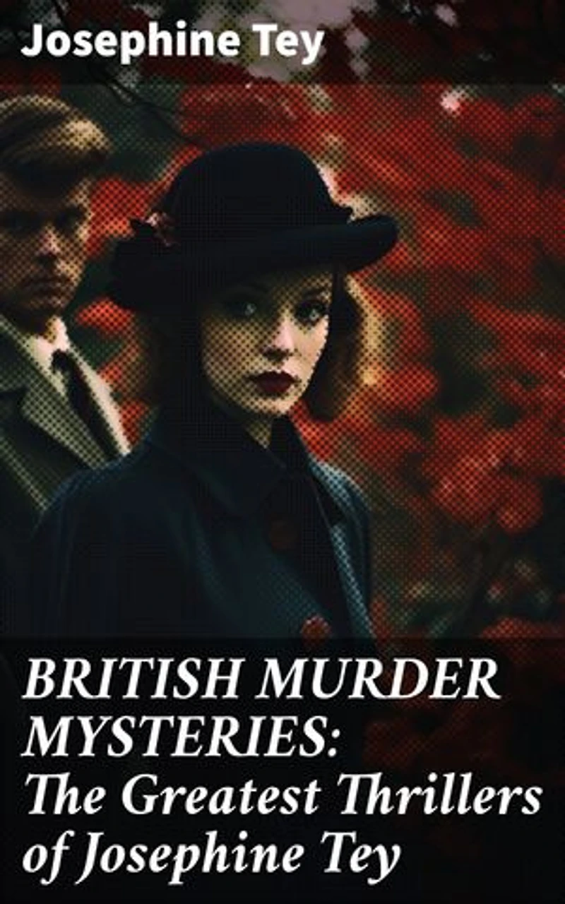BRITISH MURDER MYSTERIES: The Greatest Thrillers of Josephine Tey: Enriched edition. Unraveling Classic British Whodunits by a Master of Mystery