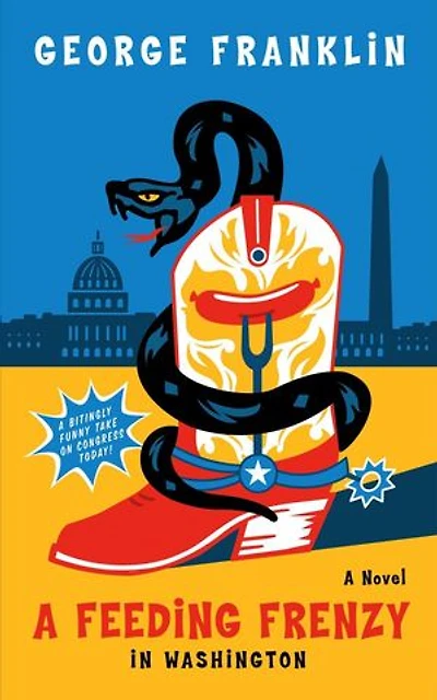 A Feeding Frenzy in Washington
