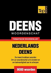 Thematische woordenschat Nederlands-Deens
