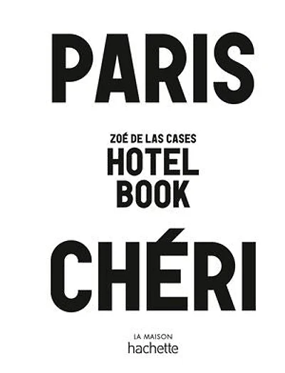 Paris Chéri - Hotel Book