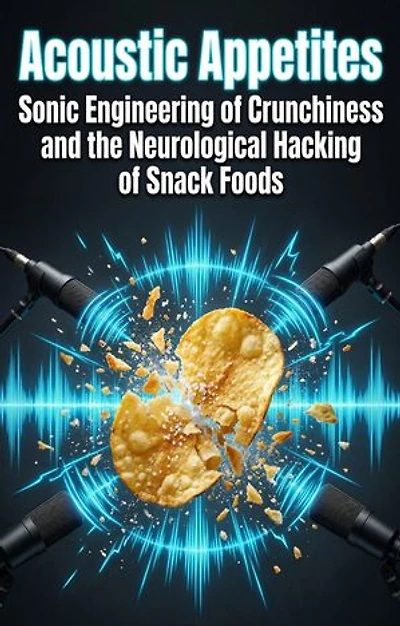 Acoustic Appetites: Sonic Engineering of Crunchiness and the Neurological Hacking of Snack Foods