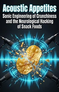 Acoustic Appetites: Sonic Engineering of Crunchiness and the Neurological Hacking of Snack Foods