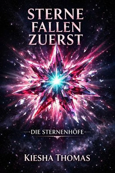 Sterne fallen zuerst: Die Sternenhöfe – Band 1