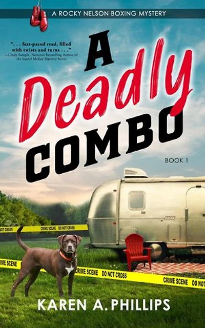 A Deadly Combo: Rocky Nelson Boxing Mystery, #1