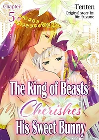 The King of Beasts Cherishes His Sweet Bunny (5)