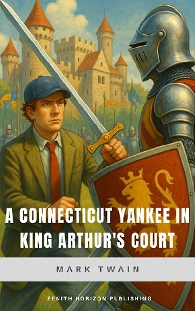 A Connecticut Yankee in King Arthur's Court: Mark Twain's Time-Traveling Satire of Chivalry