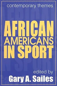 African Americans Sports