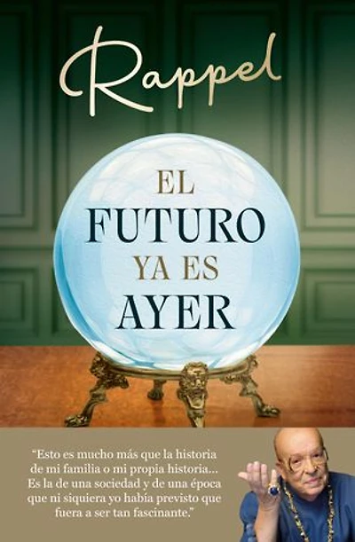El futuro ya es ayer: Descubre al Rappel que no te esperas en las memorias del año