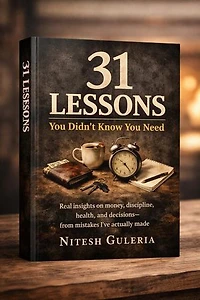 31 Lessons You Didn't Know You Need