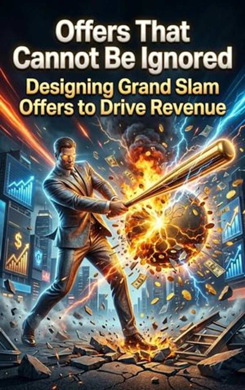 Offers That Cannot Be Ignored: Designing Grand Slam Offers to Drive Revenue