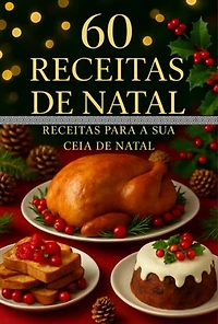 "60 Receitas De Natal: Receitas Para A Sua Ceia De Natal"