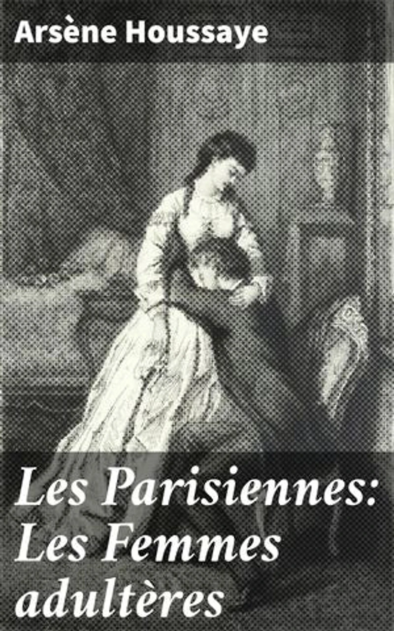 Les Parisiennes: Les Femmes adultères: Édition enrichie. Amours interdites sous les lumières de Paris : portraits de femmes fascinantes et amants secrets