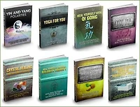 Alternative Heilverfahren - Ebooks Paket 1 - 8 Ebooks aus der Health und Wellness Sparte – Alternativ Medizin.: Alles Wissenswerte über alternative Medizin – Chinesische Konzepte. Energie- und Heilungsmedizinsysteme aus China.