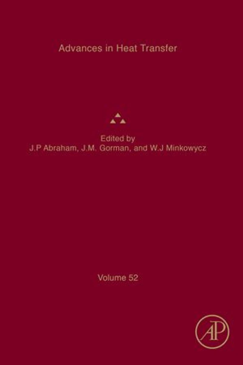 Advances Heat Transfer