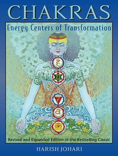 Chakras: Energy Centers of Transformation