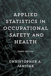 Applied Statistics Occupational Safety and Health
