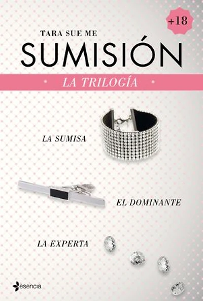 Trilogía Sumisión (pack)