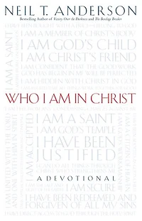 Who I Am Christ