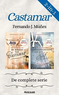 Castamar 2-in-1-bundel: De kokkin van Castamar, Een samenzwering aan het hof