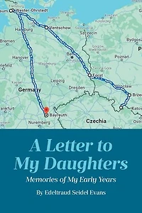 A Letter to My Daughters: Memories of Early Years