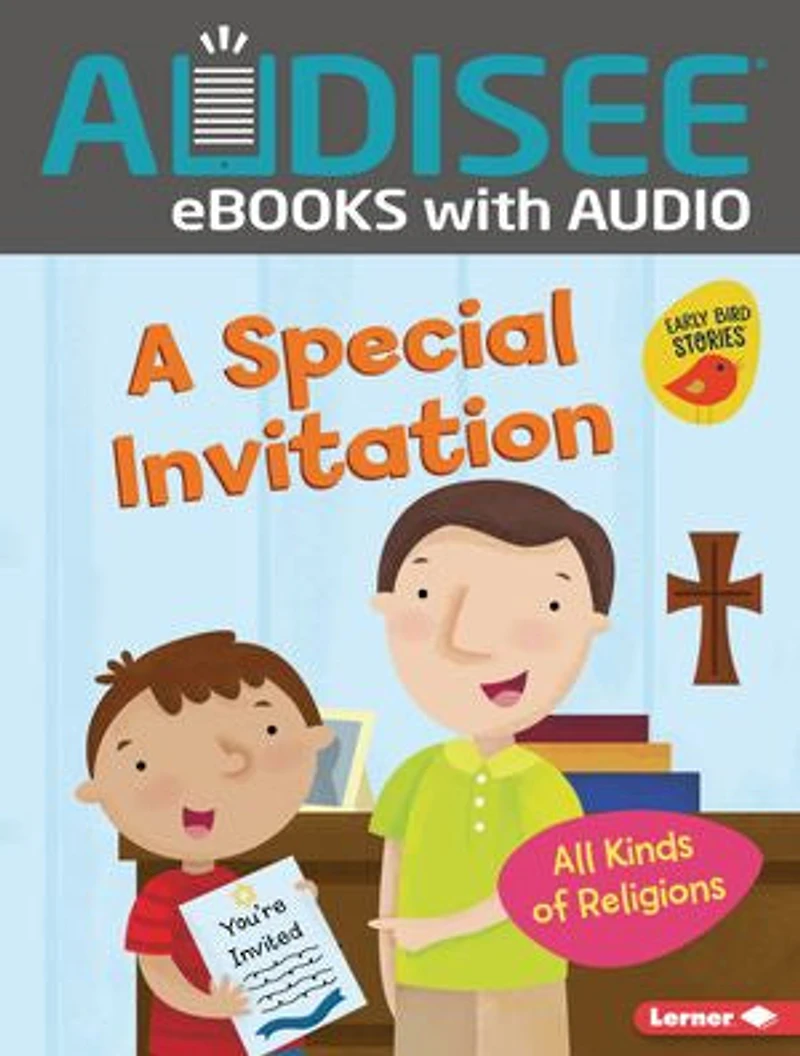 A Special Invitation: All Kinds of Religions