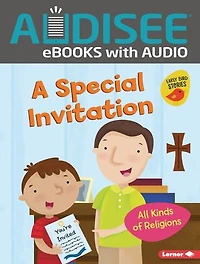 A Special Invitation: All Kinds of Religions