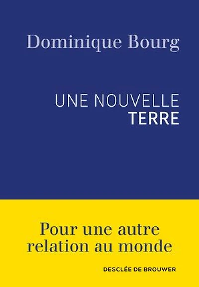 UNE NOUVELLE TERRE