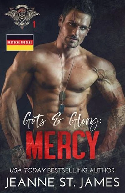 Guts & Glory: Mercy: Deutsche Ausgabe