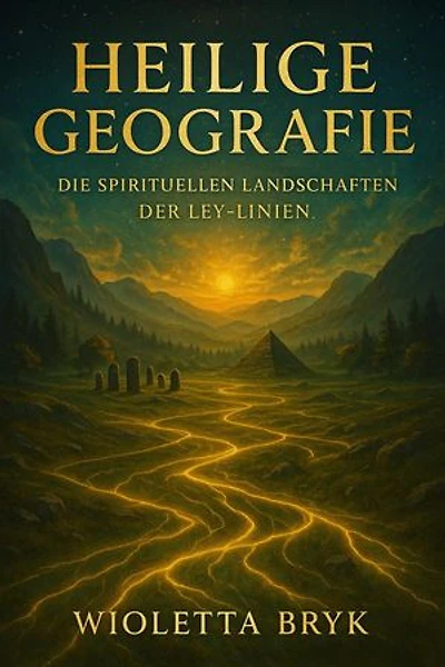 Heilige Geografie: Die spirituellen Landschaften der Ley‑Linien