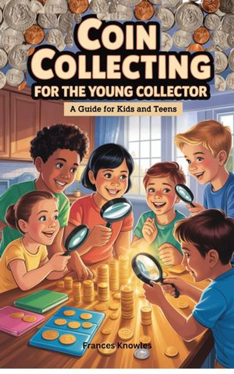Coin Collecting For the Young Collector: The Ultimate Starter Book for Kids and Teens