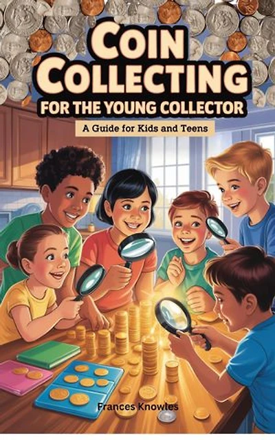 Coin Collecting For the Young Collector: The Ultimate Starter Book for Kids and Teens