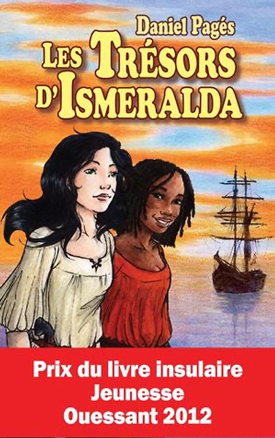 Les Trésors d'Isméralda: Prix du livre insulaire Jeunesse Ouessant 2012