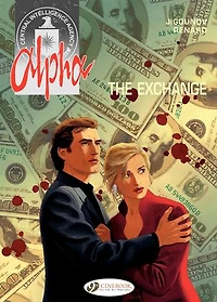 Alpha - Volume 1 - The Exchange