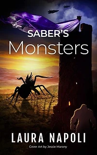 Saber's Monsters: The Tails of Little Flower, #8