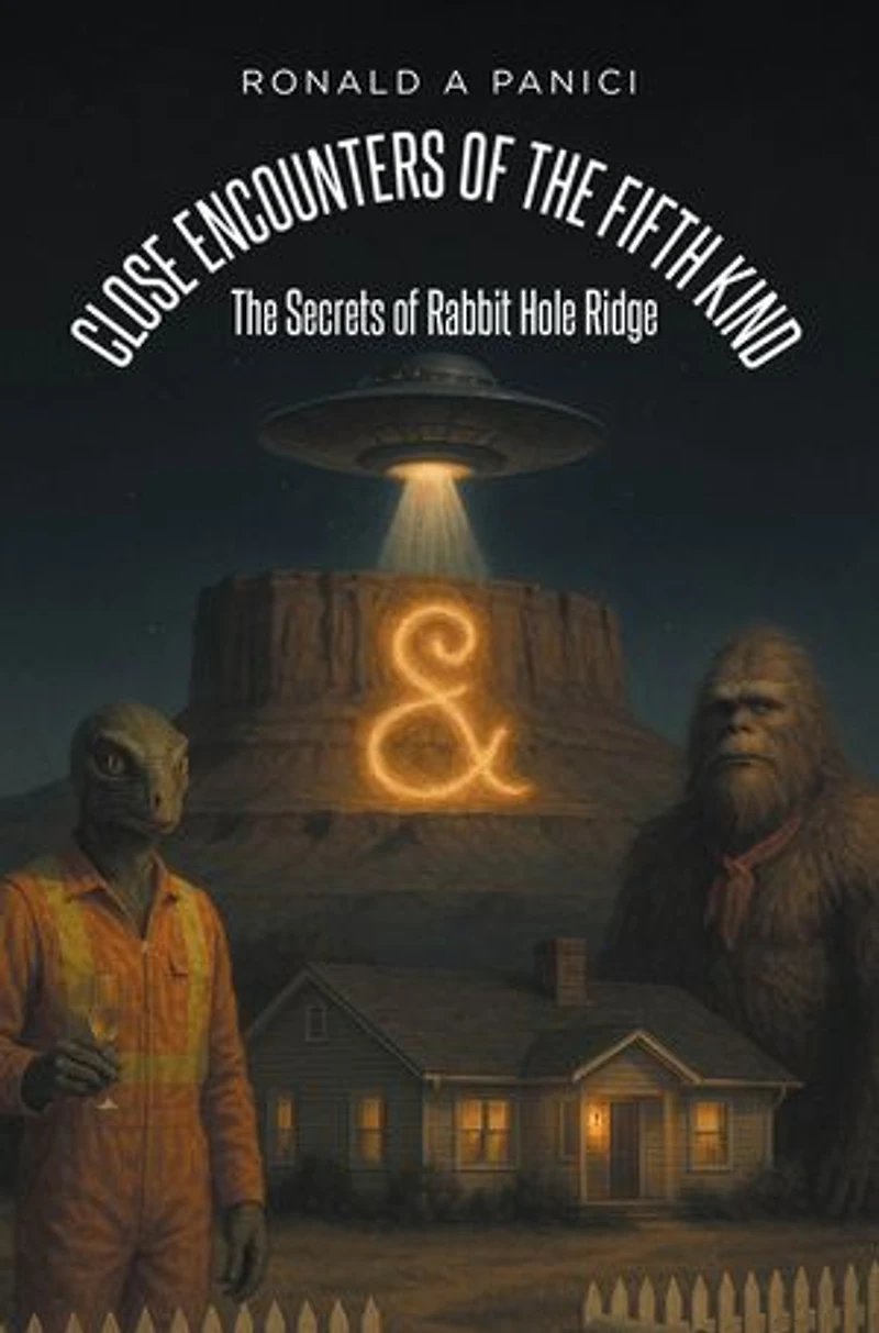 Close Encounters of the Fifth Kind: The Secrets of Rabbit Hole Ridge