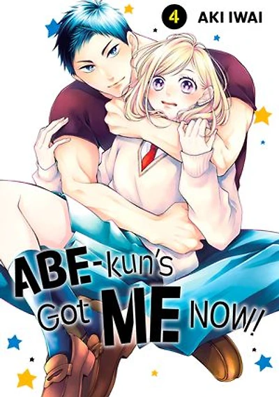 Abe-kun's Got Me Now! 4