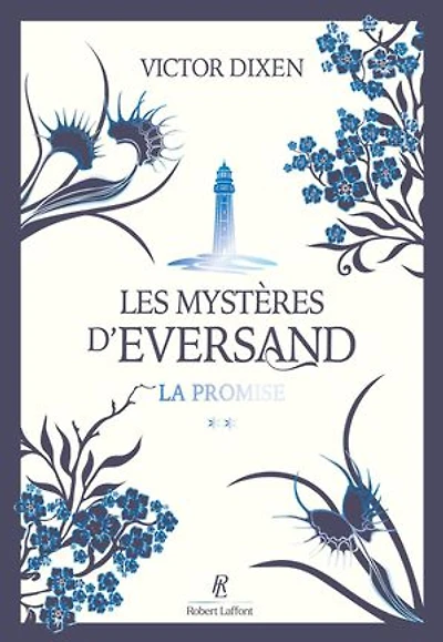 Les mysteres d'Eversand - tome 2 la promise
