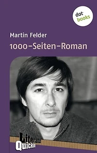 1000-Seiten-Roman - Literatur-Quickie: Band 20