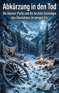 Abkürzung in den Tod: Die Donner-Party und die brutale Soziologie des Überlebens im ewigen Eis
