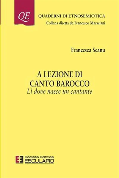 A lezione di canto barocco. Li dove nasce un cantante