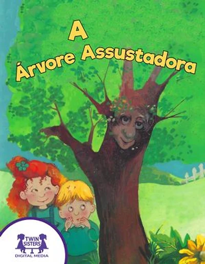 A árvore assustadora