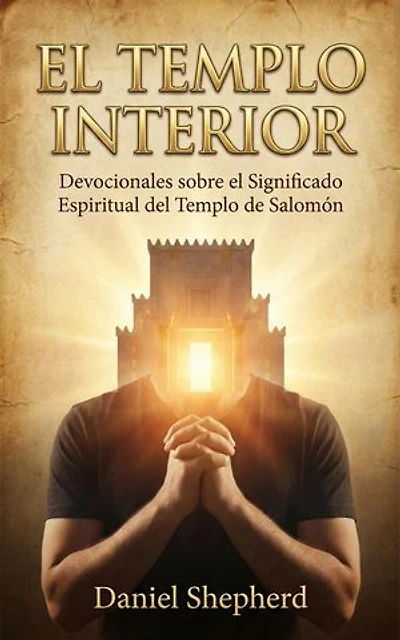El Templo Interior: Devocionales sobre el Significado Espiritual del Templo de Salomón