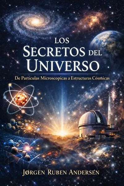 Los Secretos del Universo: – De Partículas Microscópicas a Estructuras Cósmicas