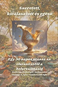 Szeretett, kiválasztott és egész - Egy 30 napos utazás az elutasítástól a helyreállításig: Egy 30 napos utazás az elutasítástól a helyreállításig
