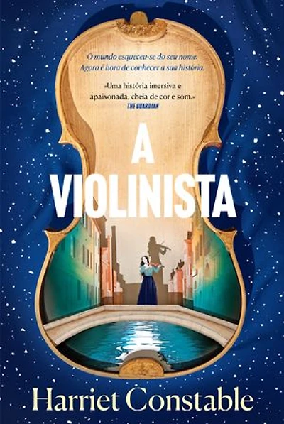 A Violinista