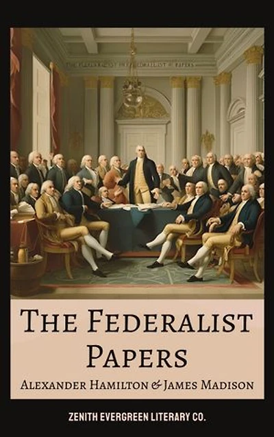 The Federalist Papers: Foundational Essays on Liberty, Law, and the United States Constitution