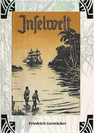 Inselwelt: Indische und australische Skizzen