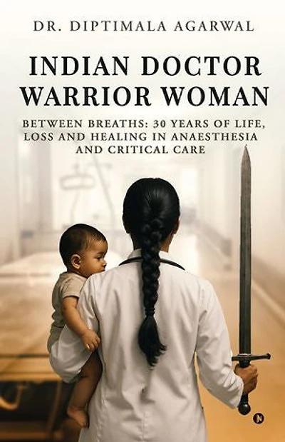 Indian Doctor Warrior Woman: Between Breaths: 30 Years of Life, Loss and Healing in Anaesthesia and Critical Care