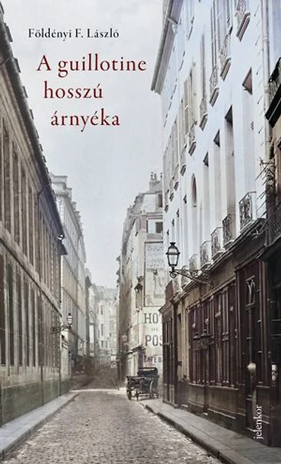 A guillotine hosszú árnyéka