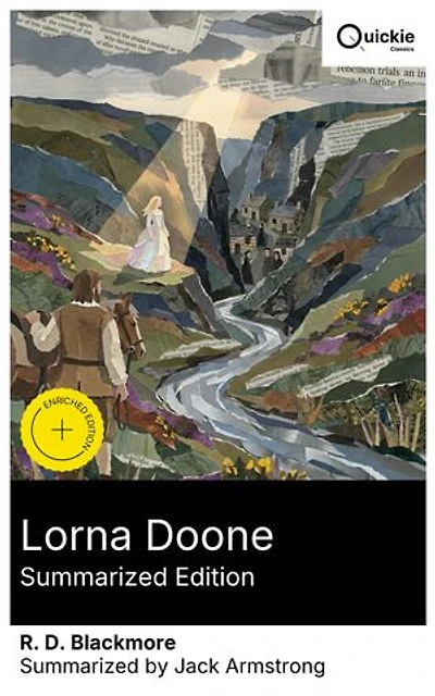Lorna Doone (Summarized Edition): Enriched edition. A yeoman's courtship amid the Monmouth Rebellion—Exmoor's moorland pastoral of outlaws, vengeance, and the durable truths of land and law
